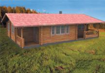 log cabin picture 101