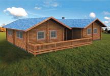 log cabin picture 192